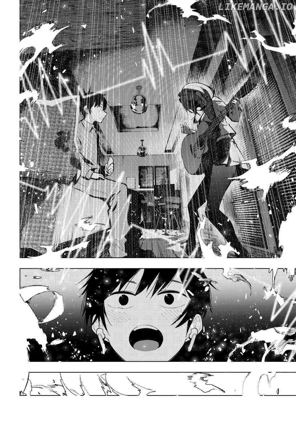 Mayonaka Heart Tune Chapter 3 image 24